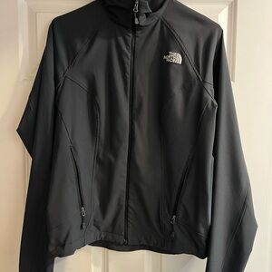 North face apex jacket - women’s medium